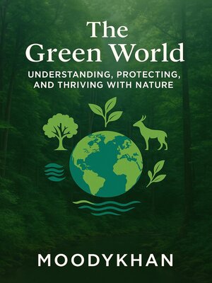 cover image of The Green World
